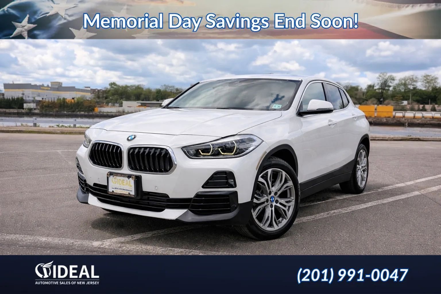 Used 2021 BMW X2 xDrive28i w/ Convenience Package