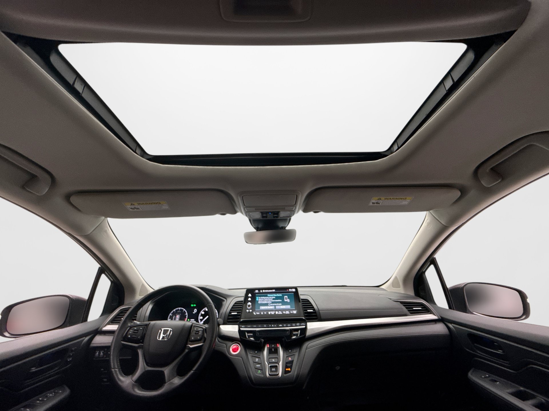 Used 2025 Honda Odyssey EX-L image 17