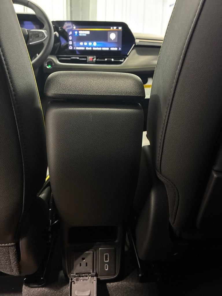 New 2026 Chevrolet TrailBlazer ACTIV w/ Convenience Package FWD image 40
