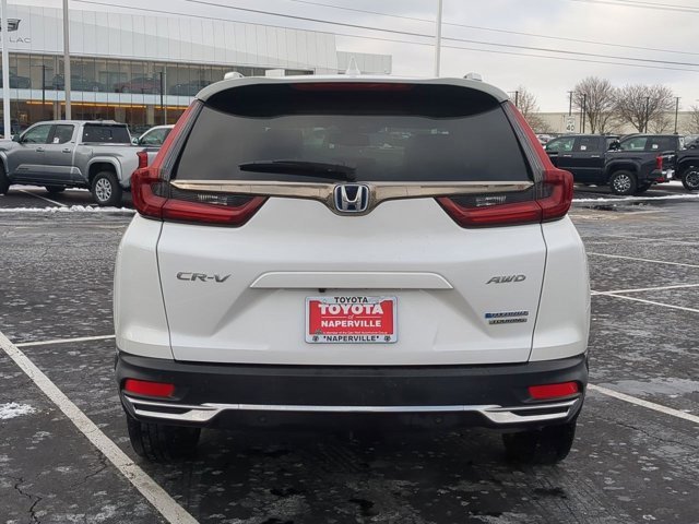 Used 2022 Honda CR-V Touring image 6