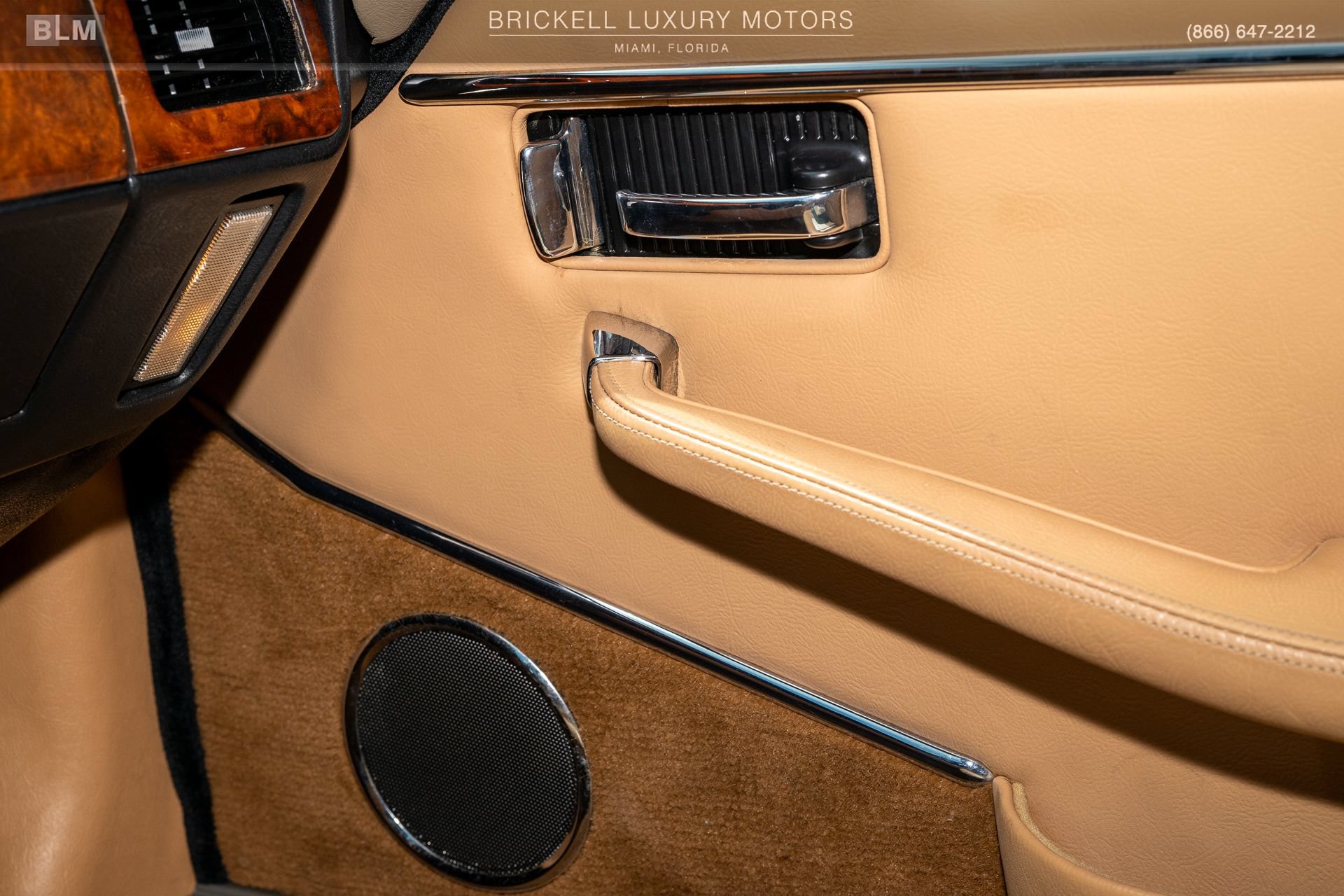 Used 1987 Jaguar XJS V12 Coupe RWD image 57