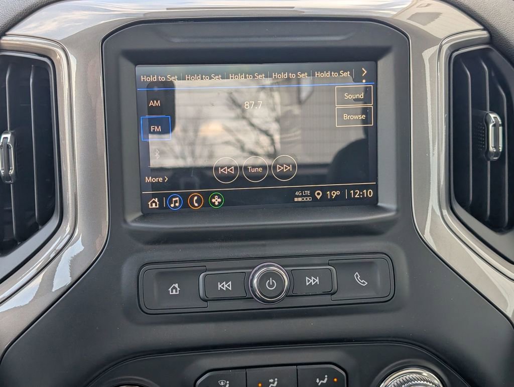 New 2026 GMC Sierra 1500 Pro w/ Pro Value Package image 13