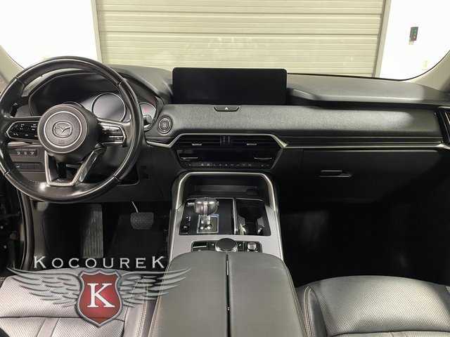 Used 2025 MAZDA CX-90 3.3 Turbo w/ Preferred Package image 13