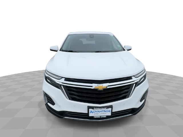 Certified 2024 Chevrolet Equinox LT FWD image 3