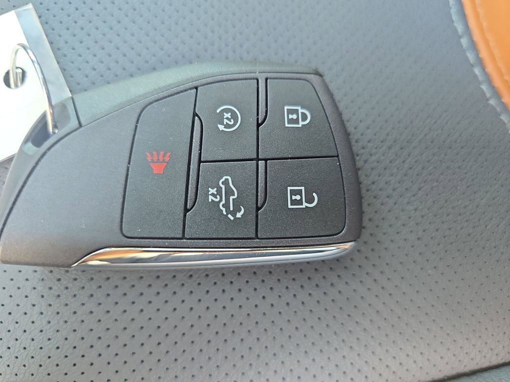 New 2026 GMC Sierra 2500 AT4 w/ AT4 Premium Plus Package AWD/4WD image 36