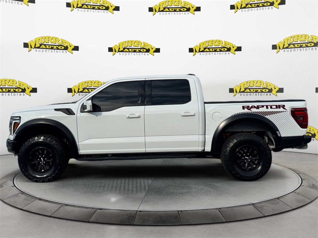 Used 2024 Ford F150 Raptor image 2