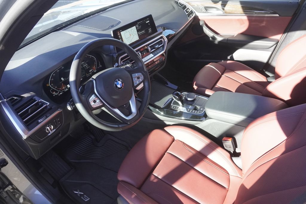 Used 2024 BMW X3 xDrive30i w/ Convenience Package image 18