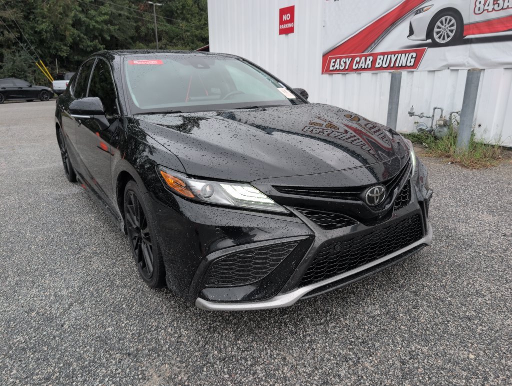 Used 2024 Toyota Camry XSE w/ Driver Assist Package FWD image 1