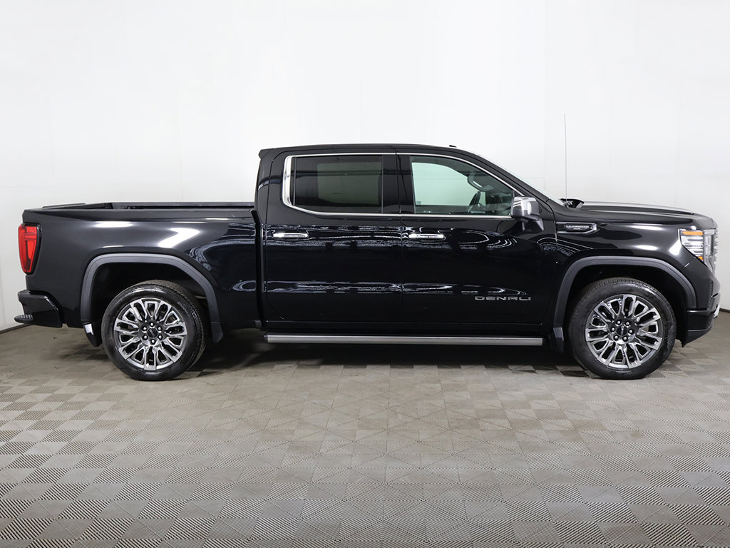 Used 2024 GMC Sierra 1500 Denali Ultimate AWD/4WD image 23