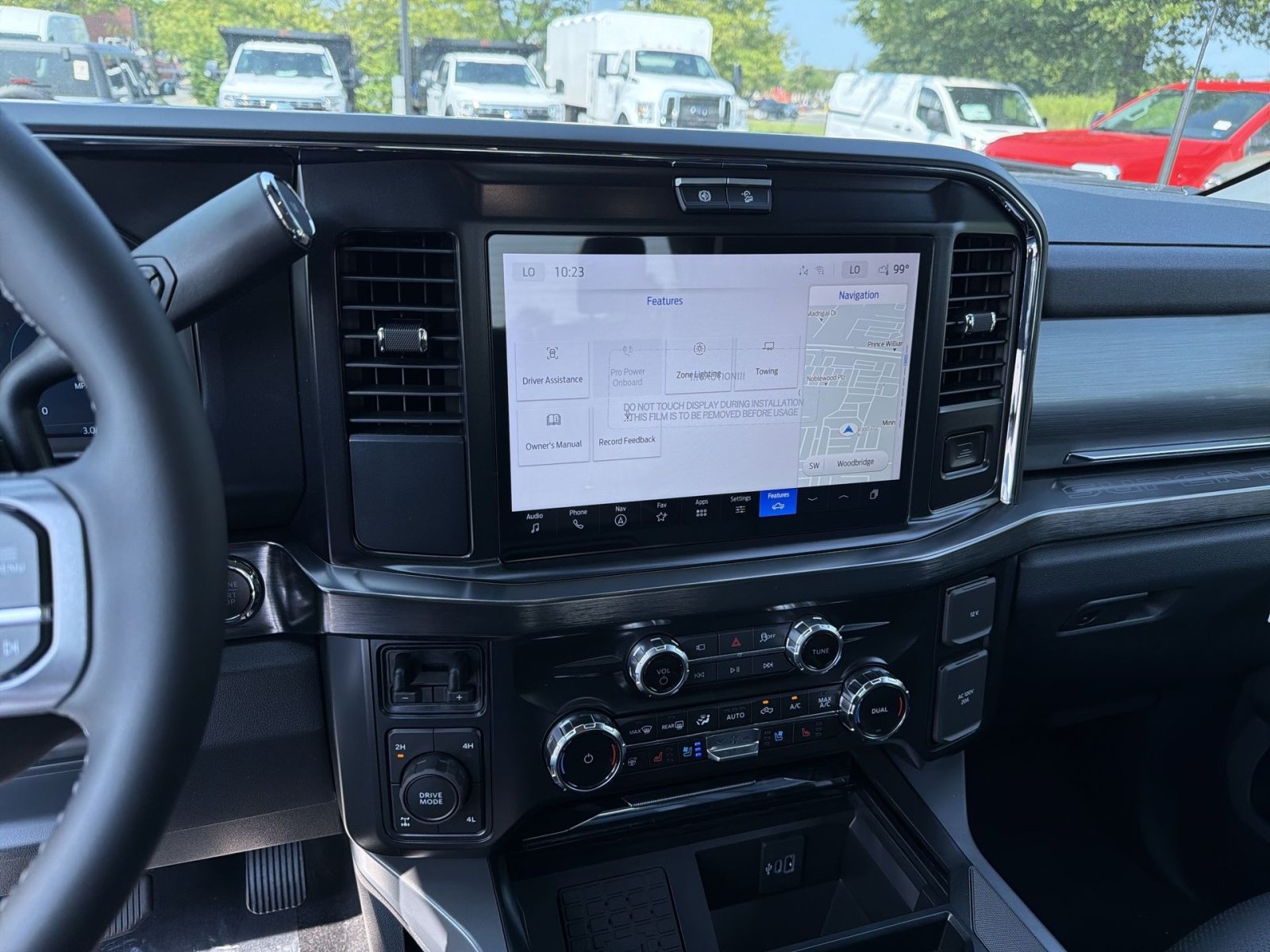 New 2026 Ford F250 Lariat w/ Chrome Package AWD/4WD image 19