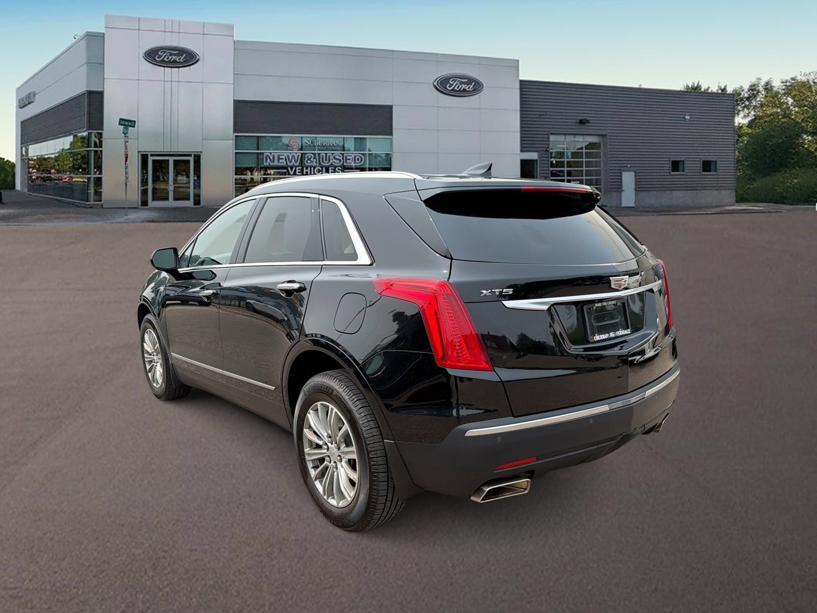 Used 2019 Cadillac XT5 Luxury FWD image 7