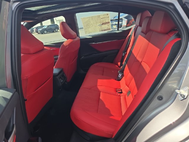 New 2026 Toyota Camry XSE w/ Premium Plus Package FWD image 9