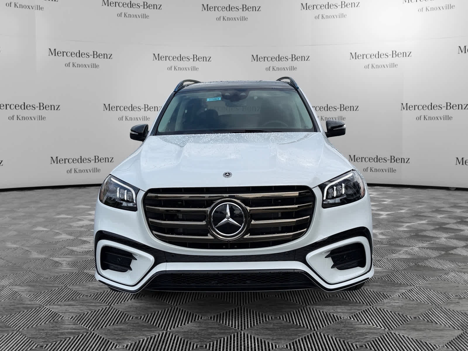 New 2026 Mercedes-Benz GLS 450 4MATIC image 8