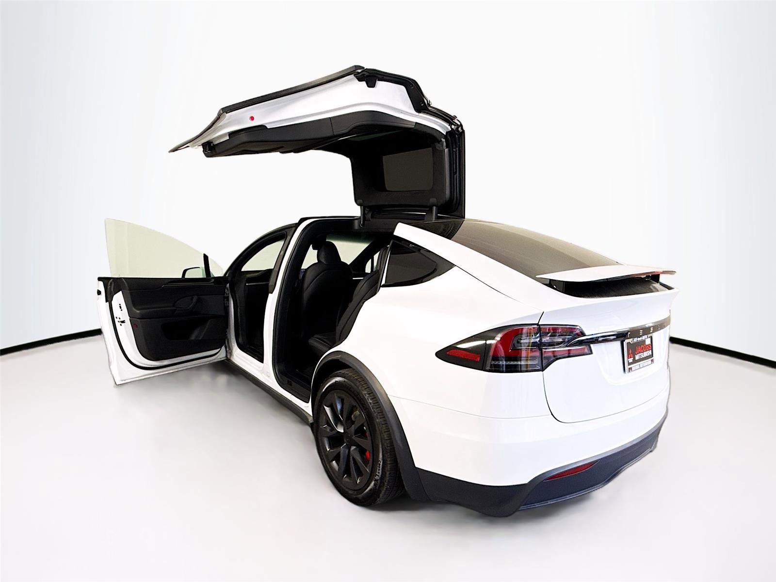 Used 2024 Tesla Model X Plaid AWD/4WD image 29