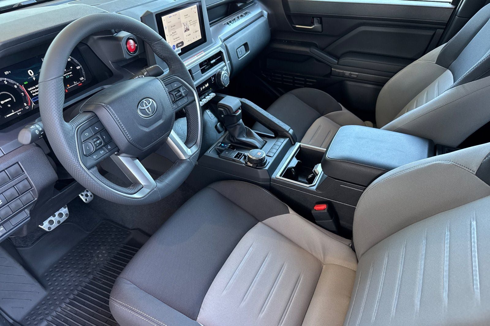New 2026 Toyota Tacoma TRD Sport AWD/4WD image 11