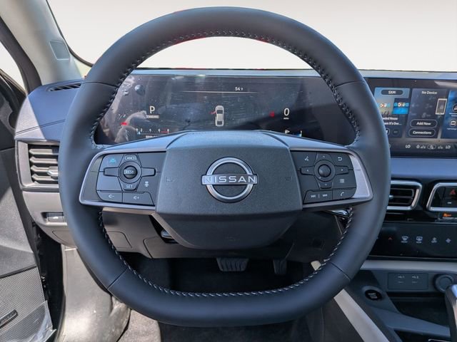 New 2026 Nissan Sentra SL w/ Floor Mat Package FWD image 20