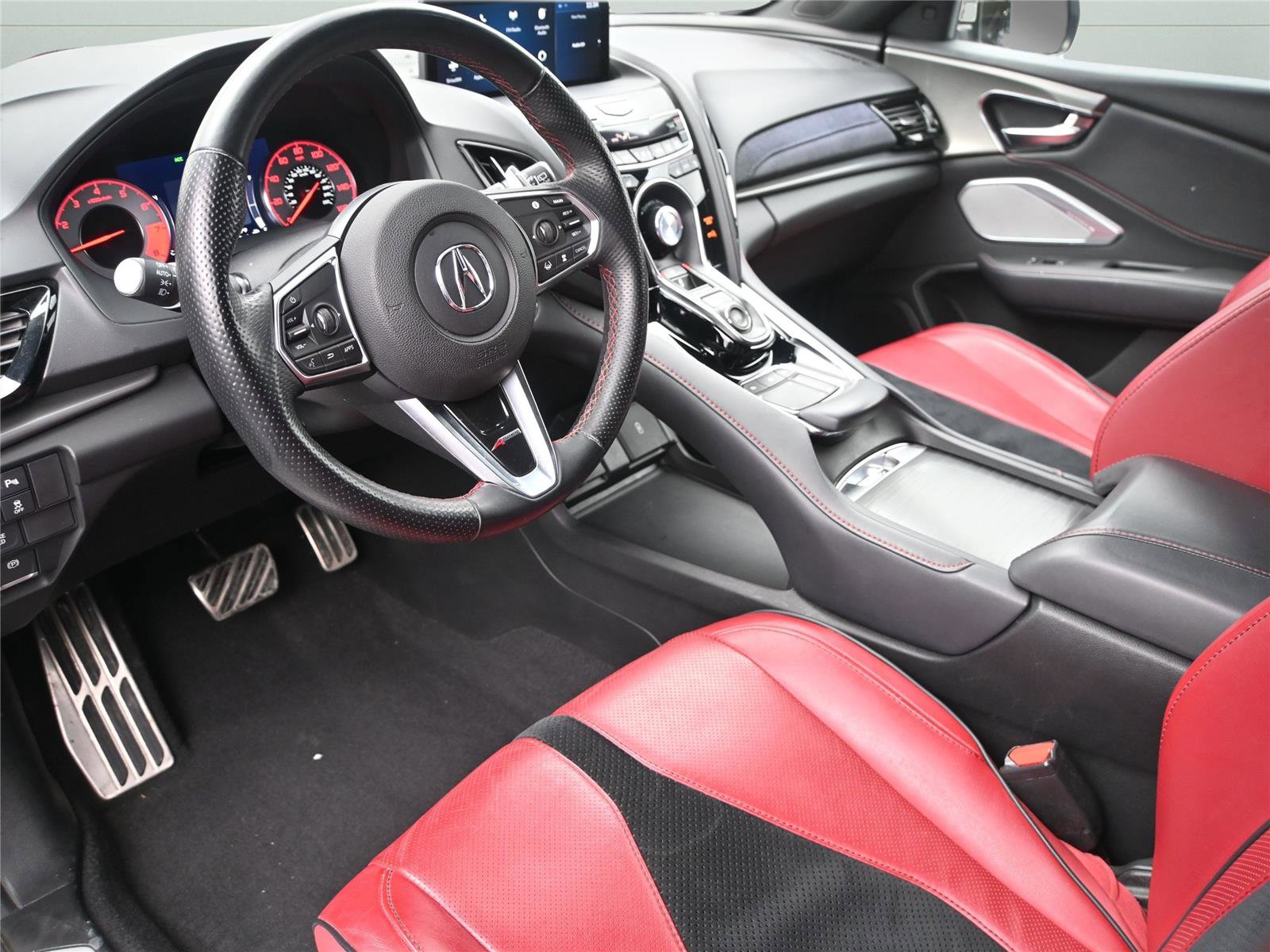 Used 2019 Acura RDX A-Spec image 2