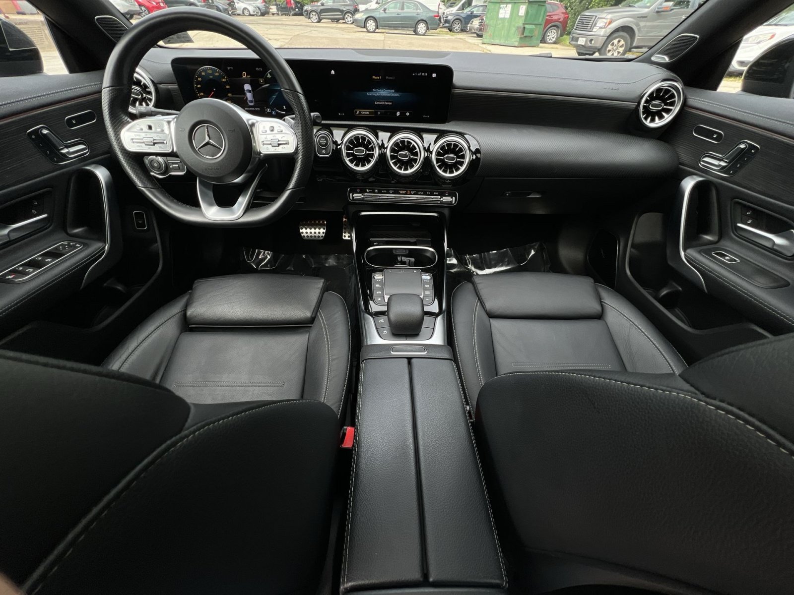 Used 2023 Mercedes-Benz CLA 45 AMG 4MATIC image 28