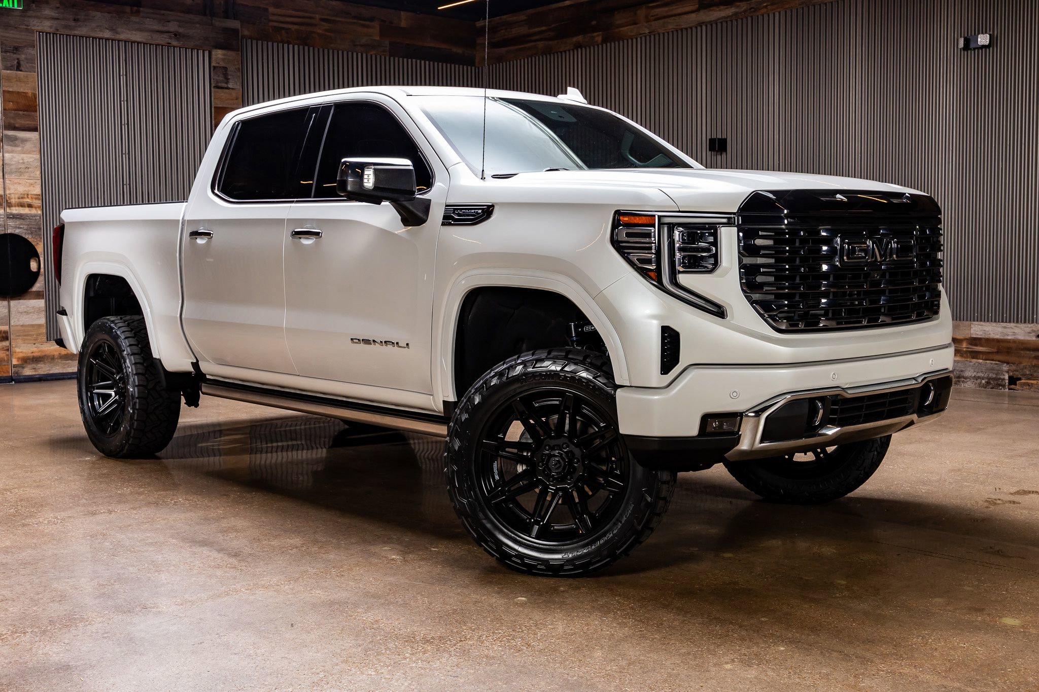Used 2024 GMC Sierra 1500 Denali Ultimate