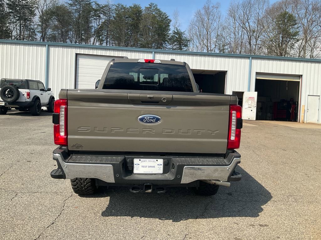 Used 2026 Ford F250 Lariat w/ Chrome Package AWD/4WD image 6