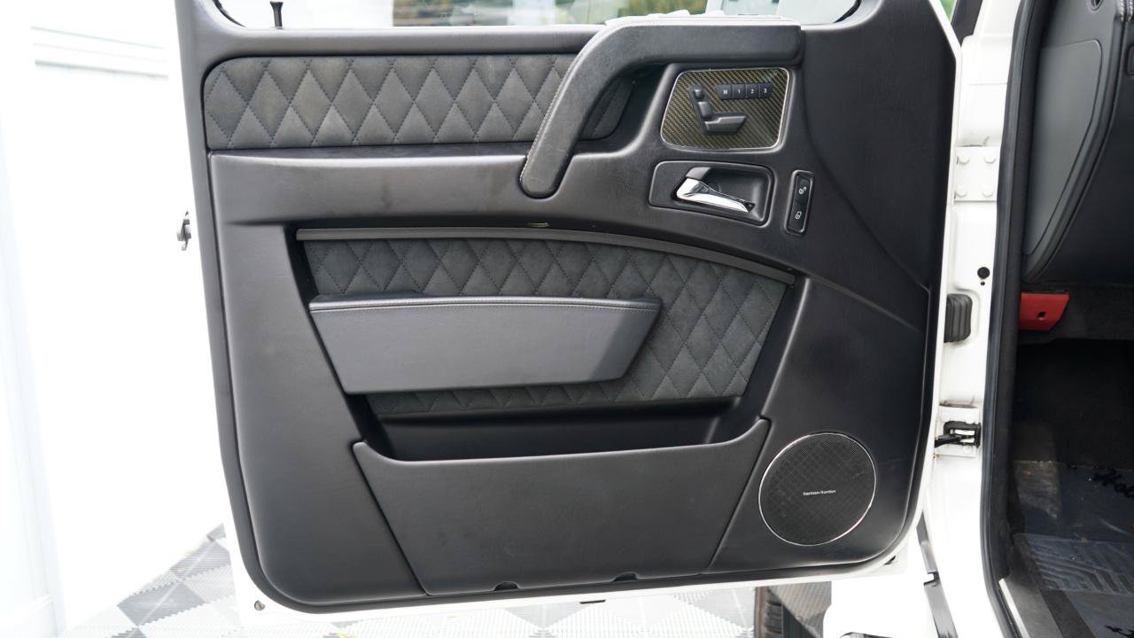 Used 2018 Mercedes-Benz G 550 Squared image 58