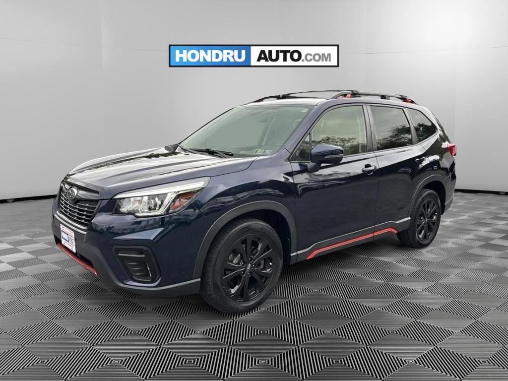 Used 2019 Subaru Forester Sport w/ Popular Package #2