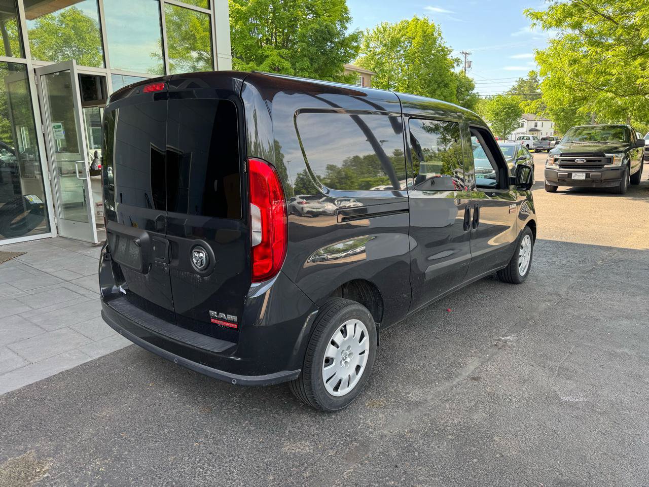 Used 2021 RAM ProMaster City SLT FWD image 5