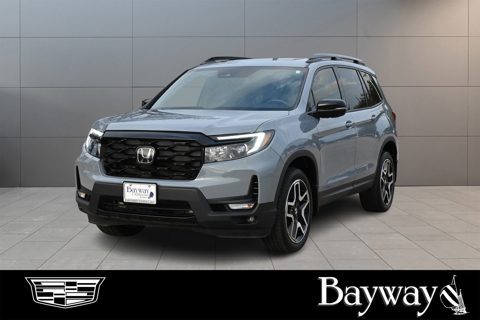 Used 2023 Honda Passport Elite
