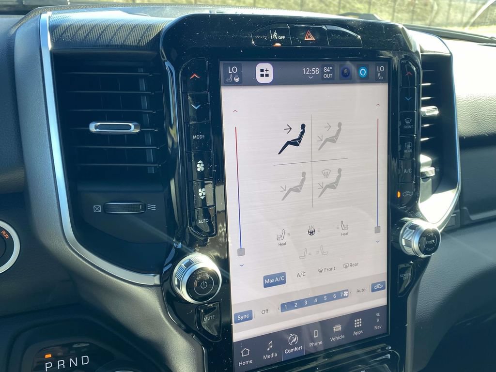 New 2026 RAM 1500 Big Horn AWD/4WD image 22