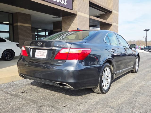 Used 2011 Lexus LS 460 AWD w/ Luxury Value Edition image 6