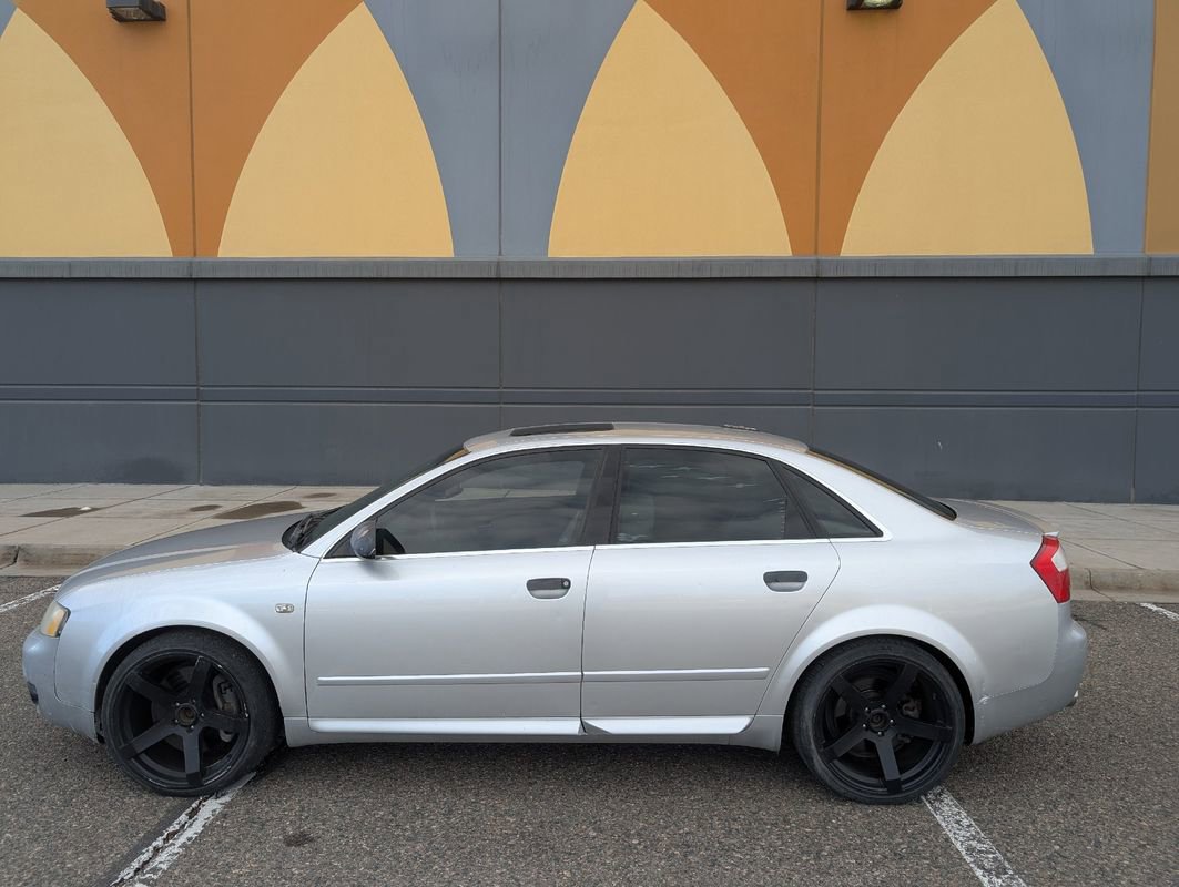 Used 2004 Audi S4 quattro image 6