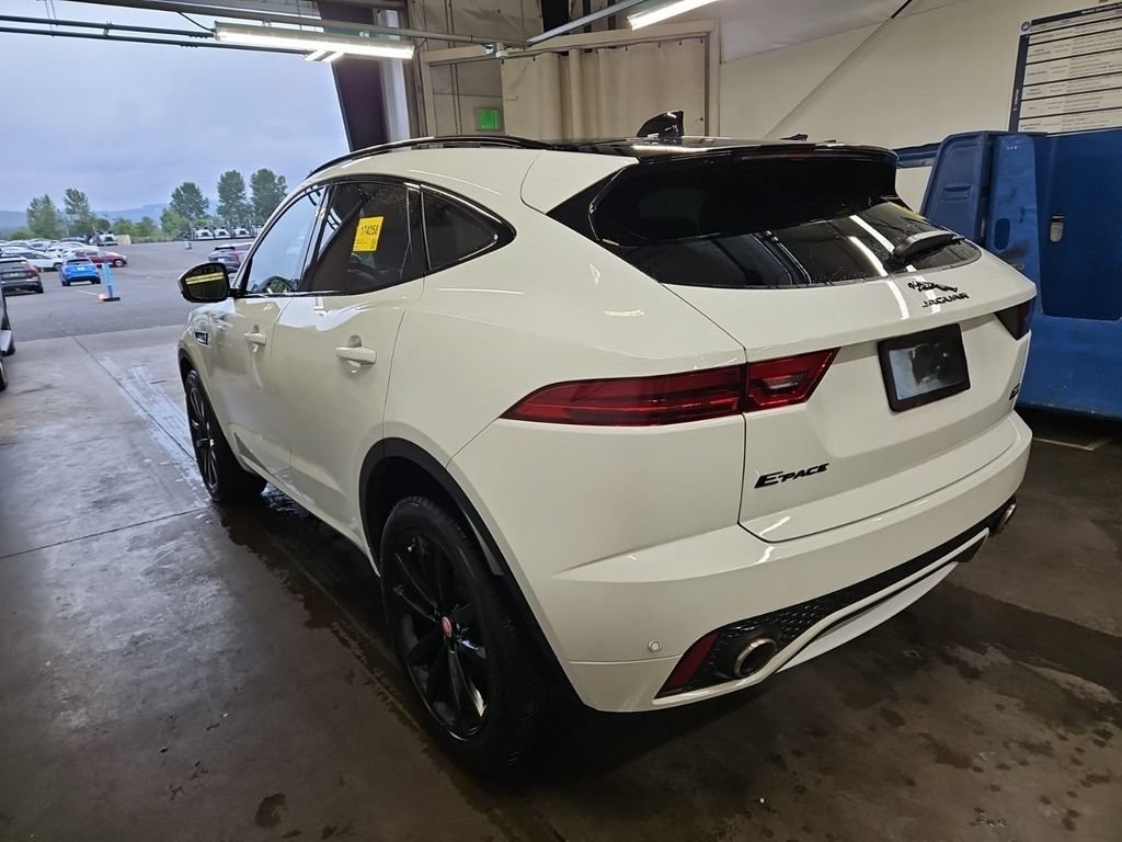Used 2021 Jaguar E-PACE 300 Sport AWD/4WD image 2