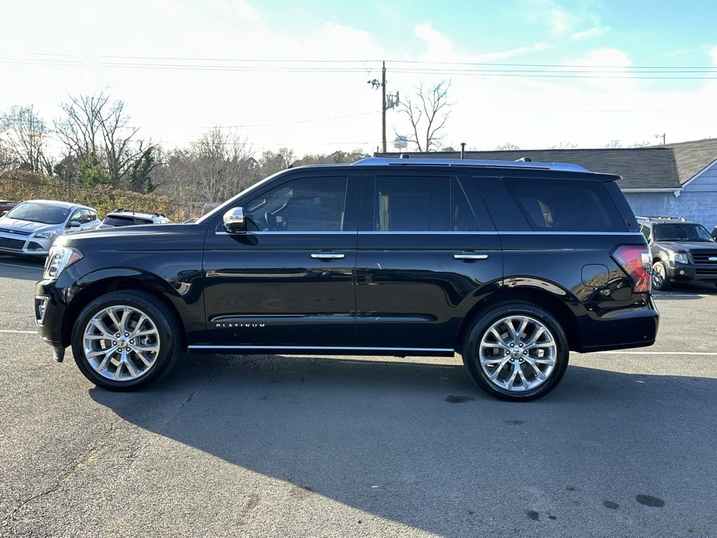 Used 2019 Ford Expedition Platinum image 3
