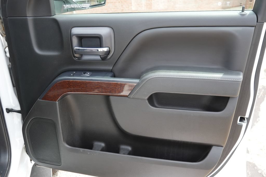 Used 2018 GMC Sierra 1500 SLE w/ Elevation Edition AWD/4WD image 8
