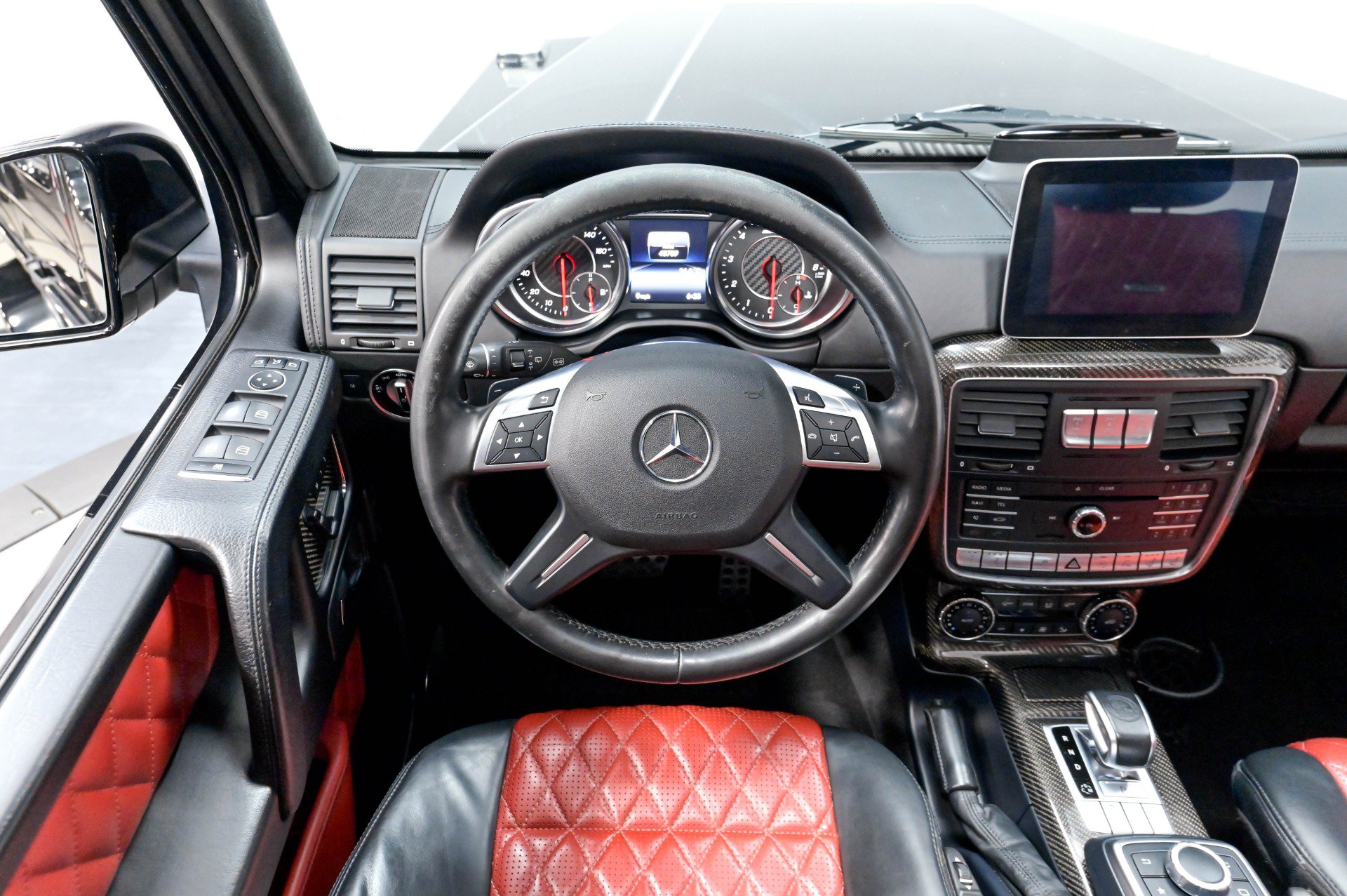 Used 2017 Mercedes-Benz G 63 AMG 4MATIC image 58