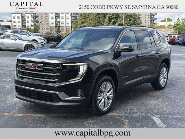 New 2027 GMC Acadia Elevation w/ Super Cruise Package FWD image 1