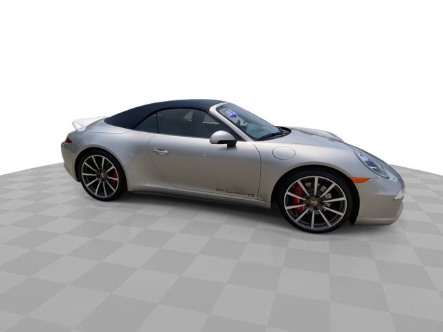 Used 2013 Porsche 911 Carrera 4S AWD/4WD image 3