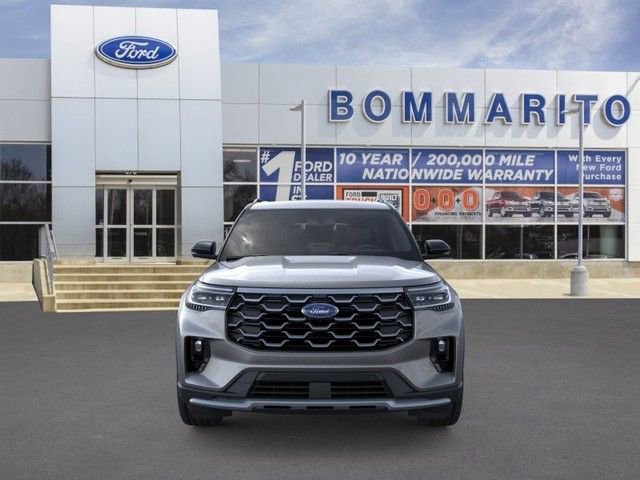 New 2026 Ford Explorer Platinum AWD/4WD image 6