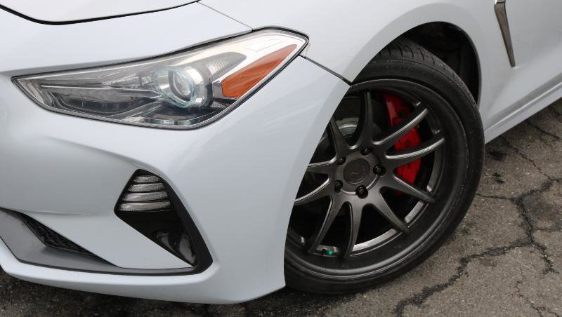 Used 2019 Genesis G70 2.0T Sport image 4