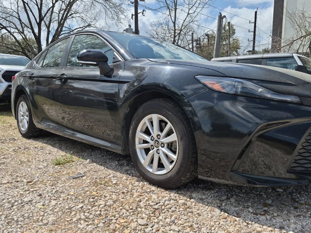 Used 2025 Toyota Camry LE