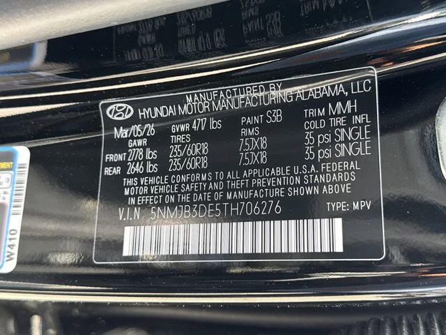New 2026 Hyundai Tucson SEL FWD image 33