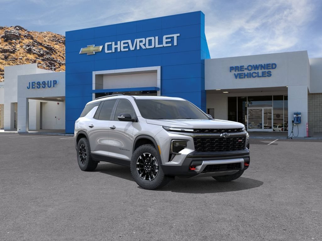 New 2026 Chevrolet Traverse Z71 w/ Enhanced Driving Package AWD/4WD image 1