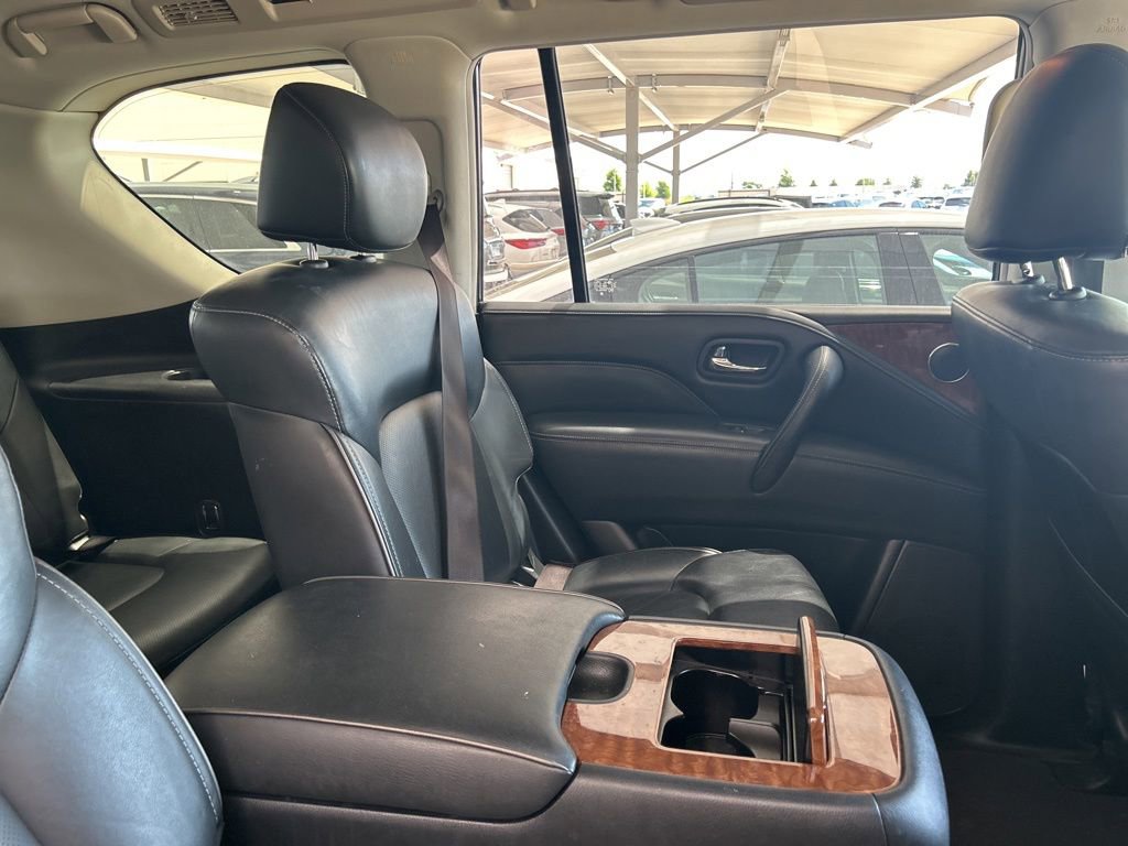 Used 2019 INFINITI QX80 Luxe w/ Proassist Package RWD image 11