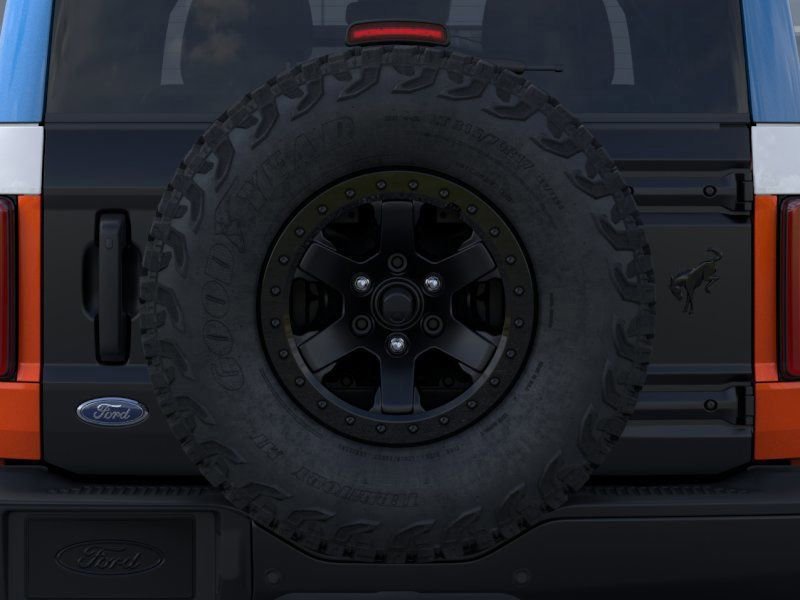 New 2025 Ford Bronco Stroppe Edition image 24