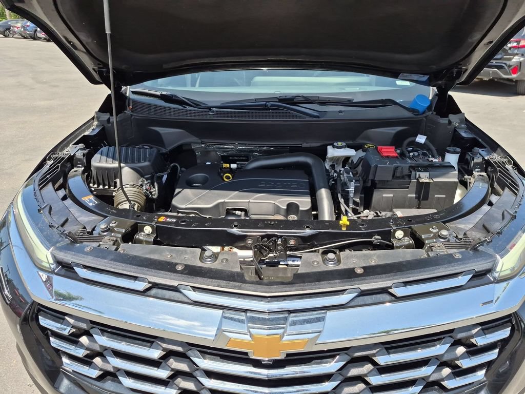 Used 2025 Chevrolet Equinox LT AWD/4WD image 35