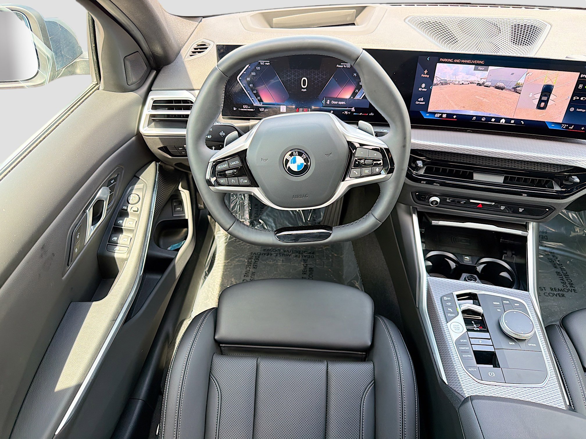 Used 2025 BMW 330i Sedan RWD image 17