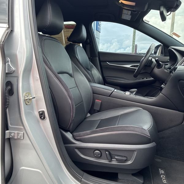 Used 2022 INFINITI QX55 Sensory w/ Lighting Package AWD/4WD image 19