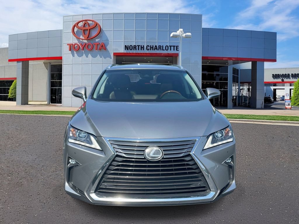 Used 2019 Lexus RX 350L FWD image 2