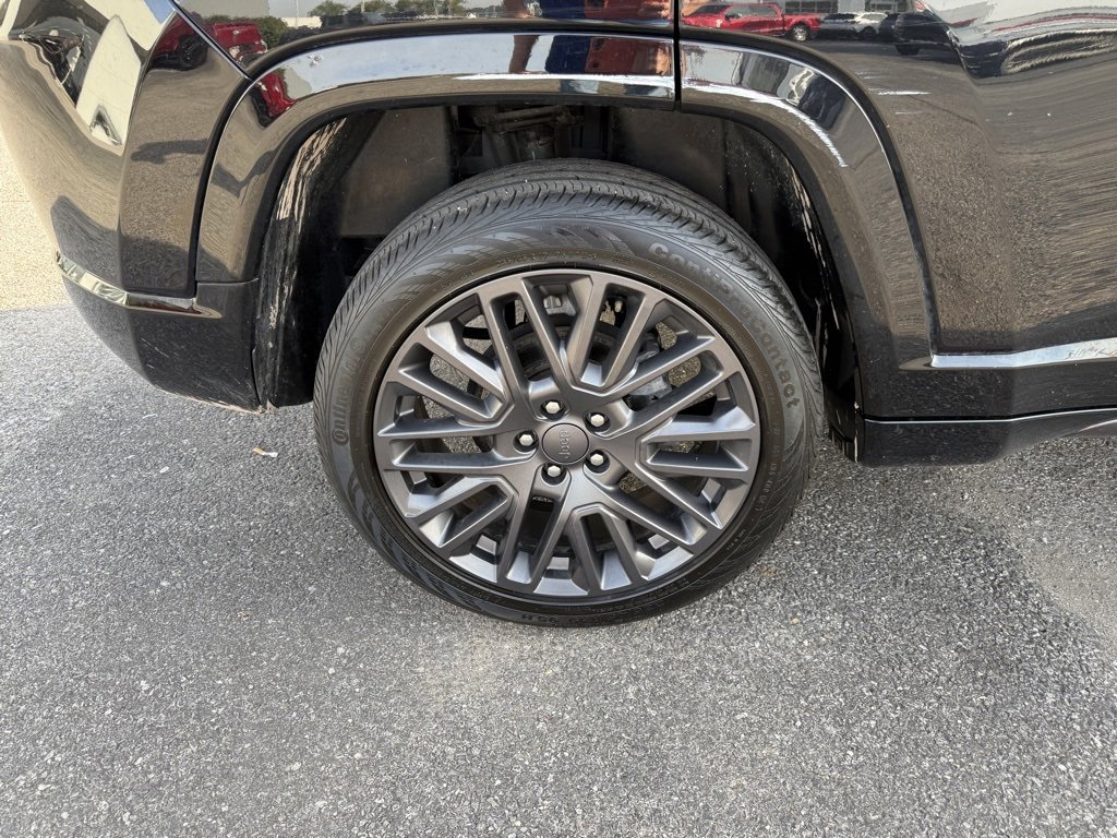 Used 2022 Jeep Compass High Altitude image 36