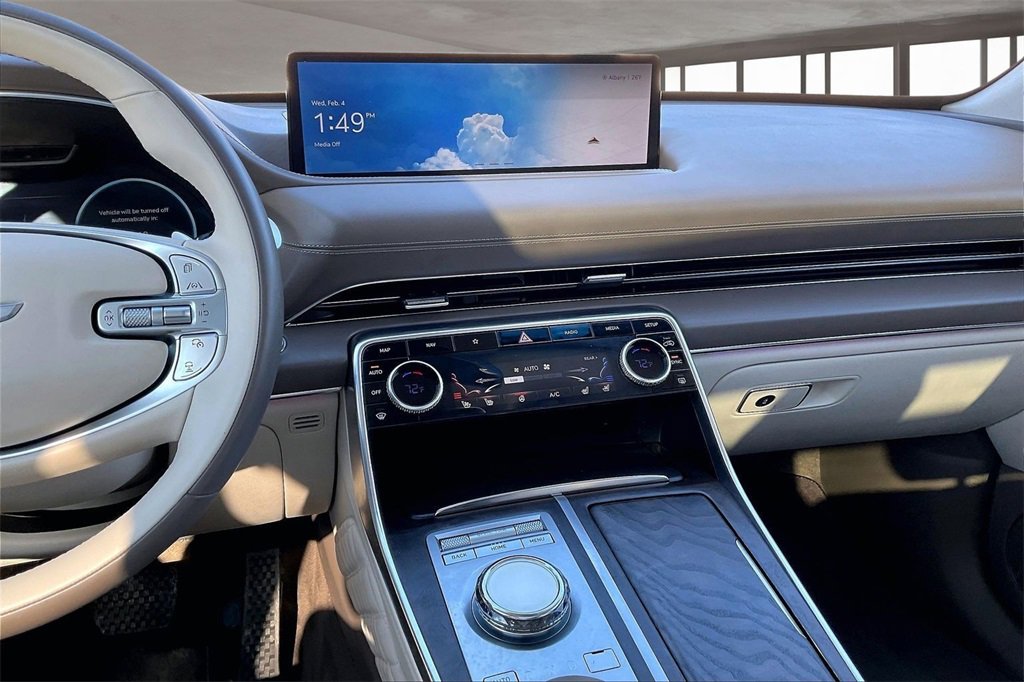 Used 2024 Genesis GV80 3.5T w/ Prestige Package image 9
